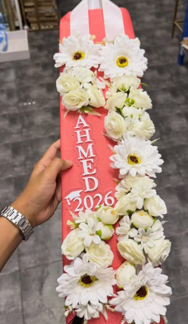 Ahmed 2026 Grad Column