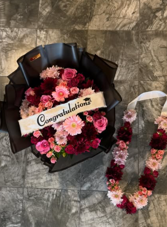 Congratulations Duo
