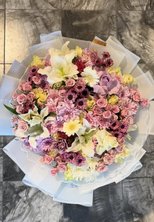 Pastel Garden Dome