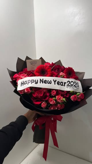 Happy New Year 2026