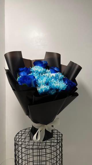 Sapphire Bloom