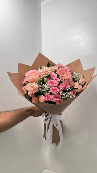 Blush Rose Cloud